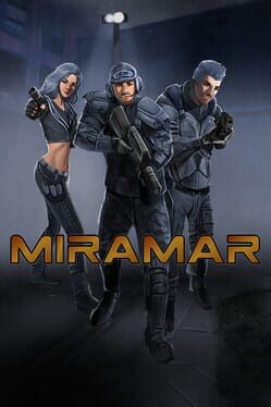 Miramar Cover