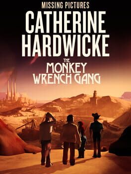 Missing Pictures: Catherine Hardwicke Cover