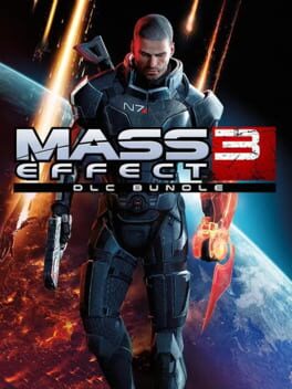 Mass Effect 3: DLC Bundle Cover