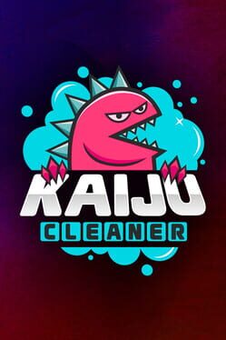 Kaiju Cleaner Cover