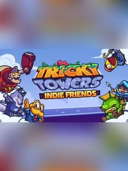 Tricky Towers: Indie Friends Pack Cover