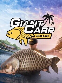 Fishing Sim World: Pro Tour - Giant Carp Pack Cover