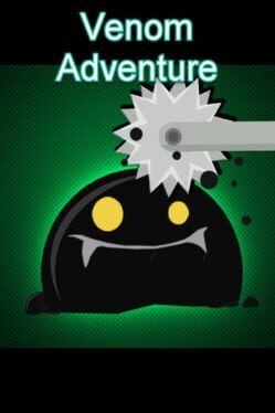 Venom Adventure Cover