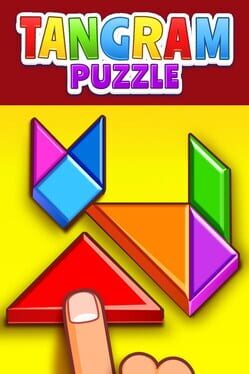 Tangram Puzzle Cover