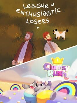League of Enthusiastic Losers + Clumsy Rush Cover