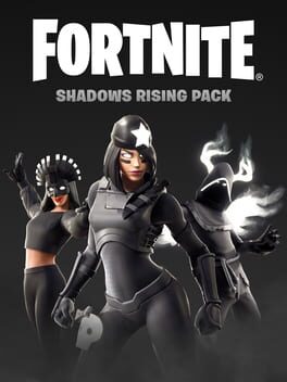 Fortnite: Shadows Rising Pack Cover