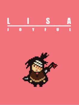 Lisa: The Joyful Cover