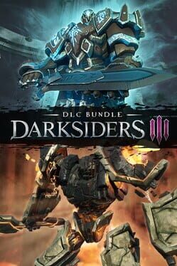 Darksiders III: DLC Bundle Cover