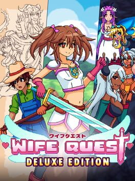 Wife Quest: Deluxe Edition Cover