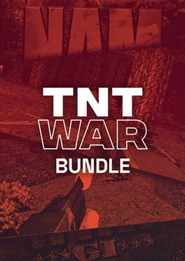 TNT War Bundle Cover