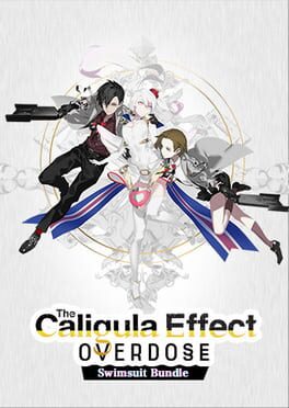 The Caligula Effect: Overdose - Swimsuit Bundle Cover