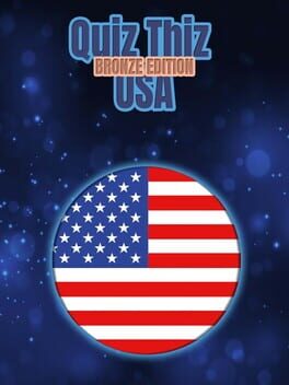 Quiz Thiz USA: Bronze Edition Cover