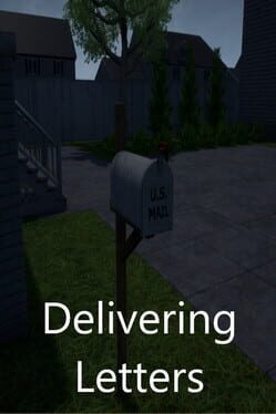 Delivering Letters Cover