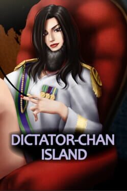 Dictator-chan island Cover