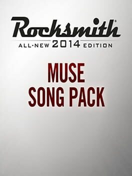 Rocksmith 2014 Edition: Remastered - Muse: Song Pack Cover