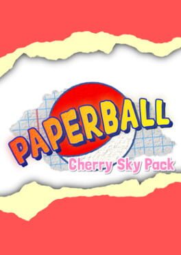Paperball: Cherry Sky Pack Cover