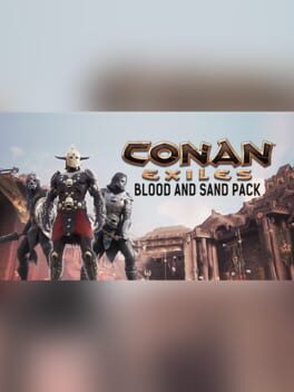 Conan Exiles: Blood and Sand Pack Cover