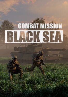 Combat Mission: Black Sea - Battle Pack 1 Cover