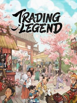 Trading Legend Cover