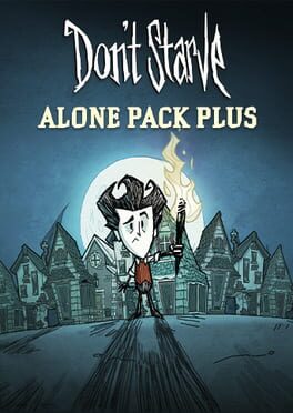 Don't Starve Alone Pack Plus Cover