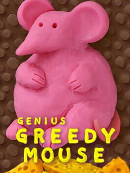 Genius Greedy Mouse Cover