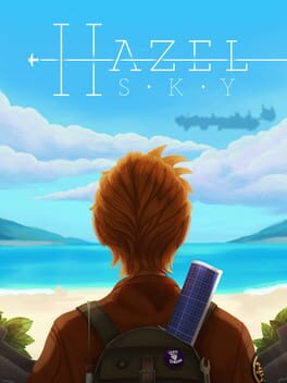 Hazel Sky: Deluxe Edition Cover
