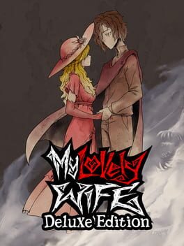 My Lovely Wife: Deluxe Edition Cover