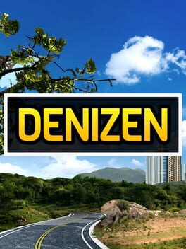 Denizen Cover