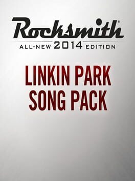 Rocksmith 2014 Edition: Remastered - Linkin Park: Song Pack Cover