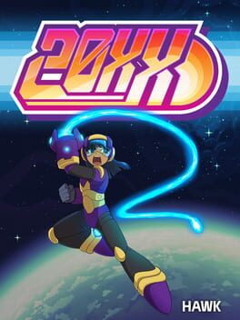 20XX: Hawk Character Cover