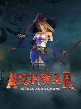 Archwar: Heroes and Demons Cover
