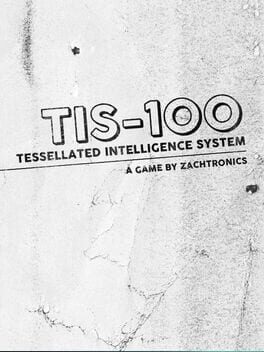 TIS-100 Cover