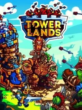 Towerlands Cover