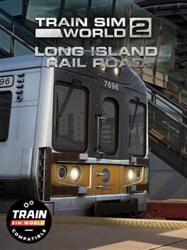 Train Sim World 2: Long Island Rail Road: New York - Hicksville Cover