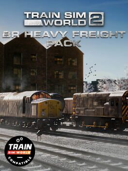 Train Sim World 2: BR Heavy Freight Pack Cover