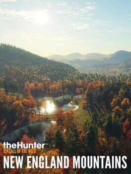 TheHunter: Call of the Wild - New England Mountains Cover