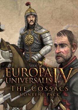 Europa Universalis IV: The Cossacks Content Pack Cover