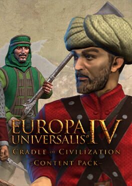 Europa Universalis IV: Cradle of Civilization Content Pack Cover