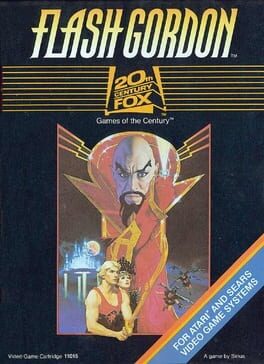 Flash Gordon Cover