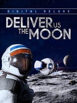 Deliver us the Moon: Digital Deluxe Cover
