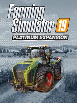 Farming Simulator 19: Platinum Expansion Cover