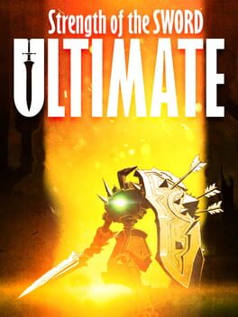 Strength of the Sword: Ultimate Cover