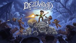 Deadwood: The Forgotten Curse Cover