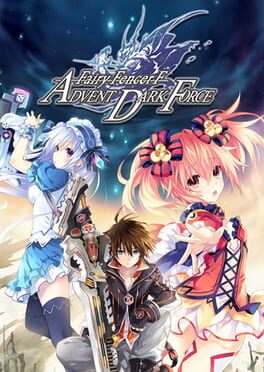 Fairy Fencer F: Advent Dark Force DLC Bundle Cover