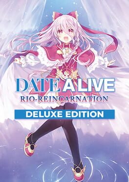 Date A Live: Rio Reincarnation - Deluxe Edition Cover