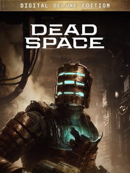Dead Space: Digital Deluxe Edition Cover
