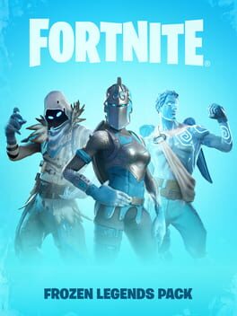 Fortnite: Frozen Legends Pack Cover