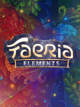 Faeria: Elements Cover