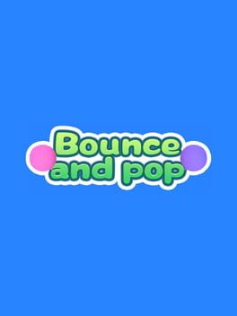 Bounce and Pop Cover