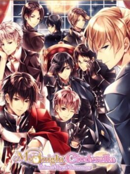 Midnight Cinderella Cover